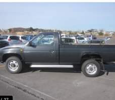 A picture of 1994 Nissan pickup is available for sale location based in