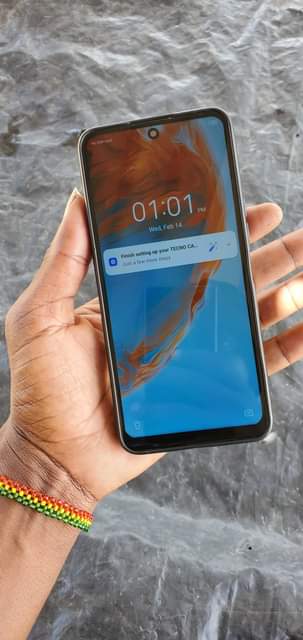 tecno camon