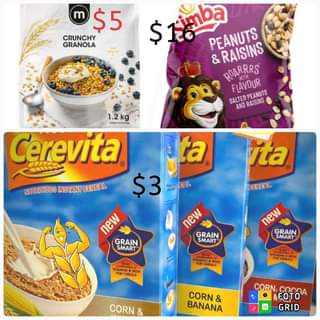 snacks