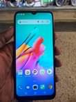 A picture of Infinix hot 10lite
