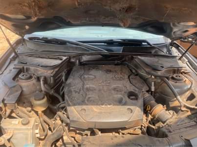 A picture of Foreign used Infiniti fx35