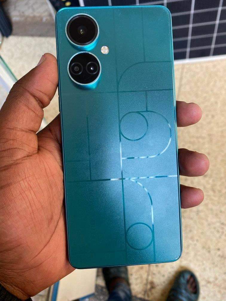A picture of TECNO CAMON 19
