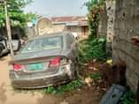 A picture of FIRST BODY NIGERIA USED HONDA CIVIC BUY AND FIX good