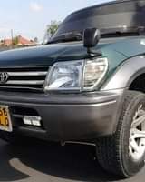 A picture of TOYOTA PRADO inauzwa location number 0652742374
