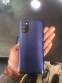 A picture of Samsung Galaxy A03s