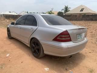 A picture of 2004 Mercedes Benz C230 All wheels