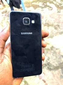 A picture of Samsung Galaxy A3
