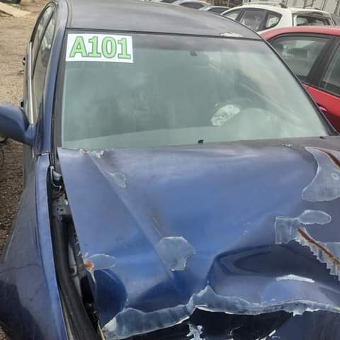 A picture of AUCTION CAR AT IKEJA LAGOS
