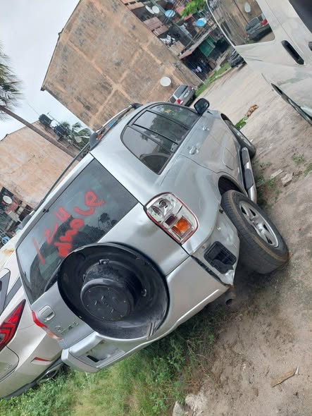 A picture of Toyota RAV4