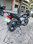 A picture of Bm125X new model