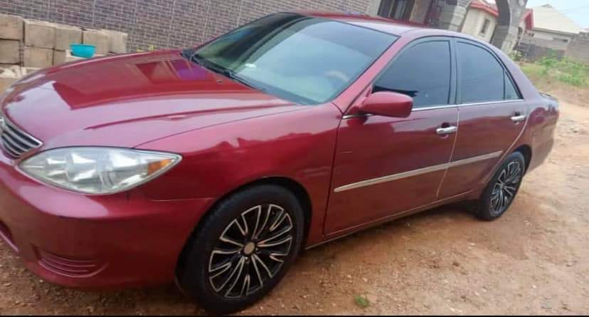 A picture of Camry 05 First Body Buy and Drive Nothing to Fix
