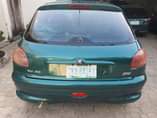 A picture of Peugeot 206 auto