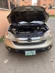 A picture of Honda CR V 2007