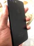 A picture of iPhone 7 Plus 128gb storage