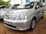 A picture of Toyota Raum Model 2008 Engine 1 5cc Price 25M Available