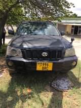 toyota kluger