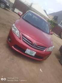 A picture of 2012 Toyota Corolla 004