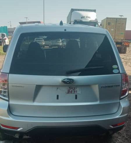 A picture of Subaru Forester