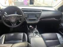A picture of Toyota Avalon XLE 2015 Toks standard Price 7 5M Location