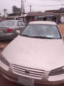 A picture of 1999 Toyota Camry