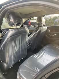 A picture of Mercedes C300 2015