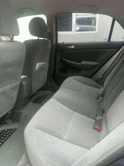 A picture of Sharp honda EOD With silent engine and gear AC chilling