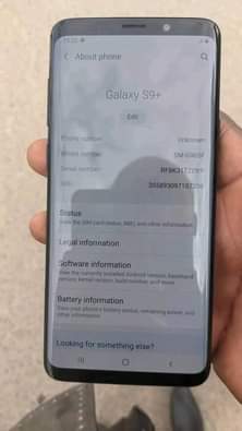samsung s9