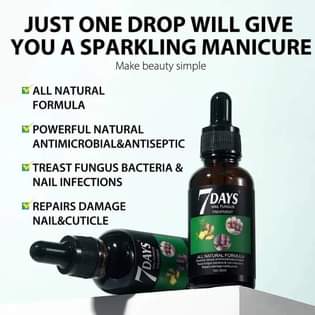 A picture of NAIL FUNGUS TREATMENT