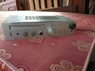 A picture of Nauza Amplifaya