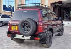 A picture of NISSAN PATROL