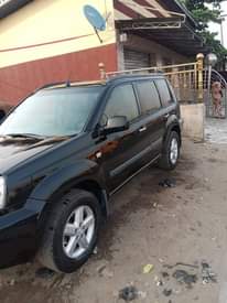 A picture of Nissan X trail 2005