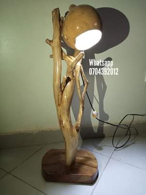 A picture of Driftwood and rustic log furniture