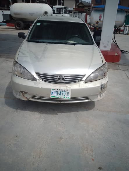 A picture of Toyota big daddy 05