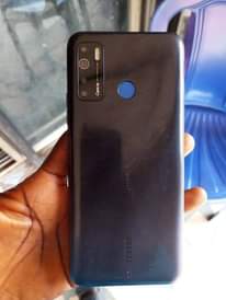 A picture of Tecno spark 5pro