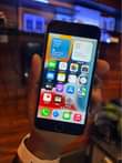 A picture of iPhone 6s