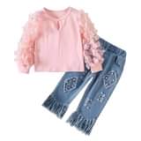 A picture of Children wears