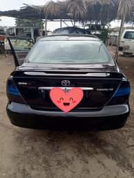 A picture of Camry 2004 Asking price 2 3m Slightly negotiable Engine gear
