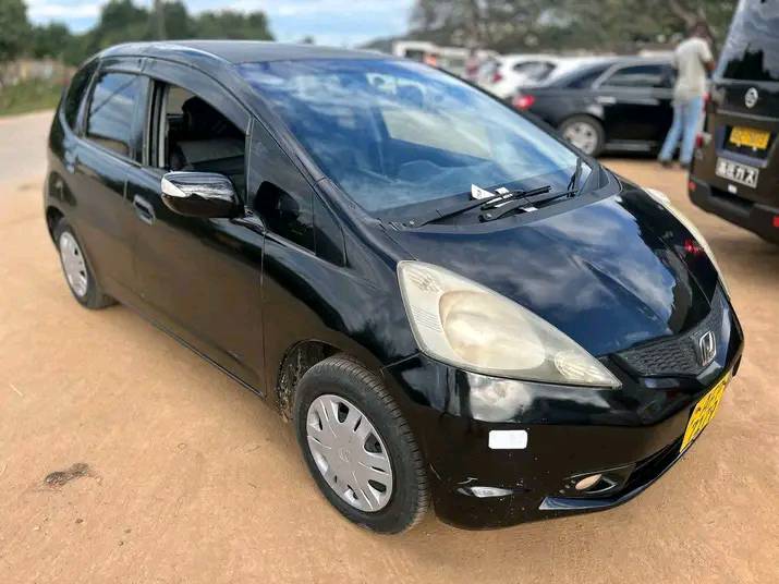 used honda fit