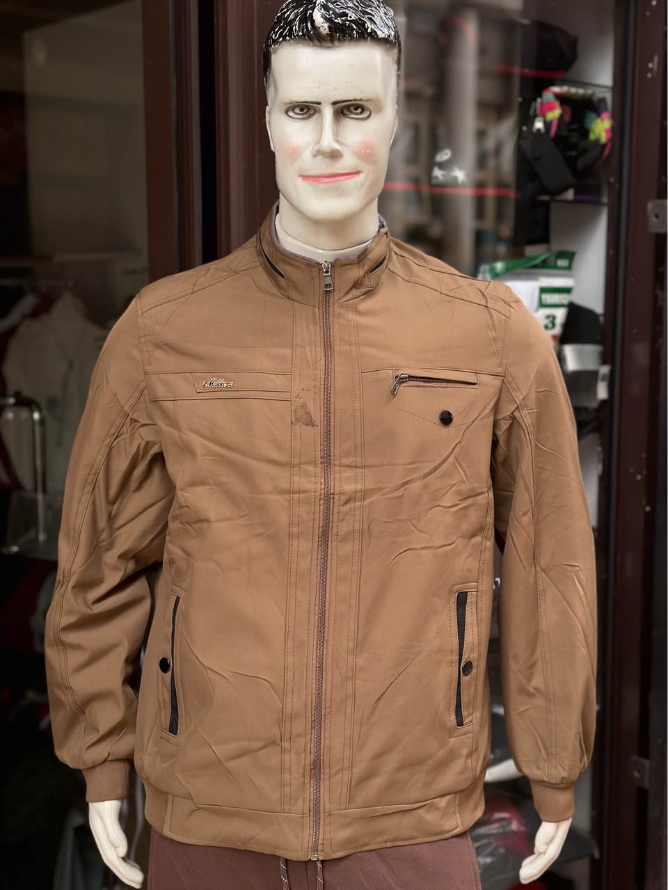 A picture of Jackets
