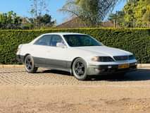 toyota mark 2