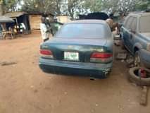 A picture of Toyota Avalon