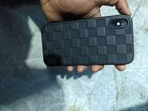 A picture of Iphone x