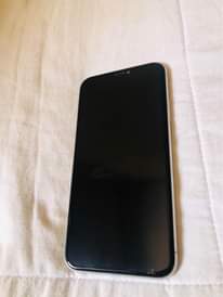 A picture of IPhone X
