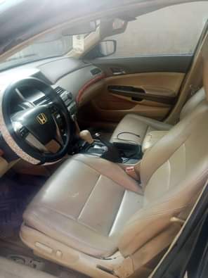 A picture of And WhatsApp 08038027714 WEEKEND SALES Brand Honda Model 2009 Accord