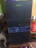 A picture of Boss fridge