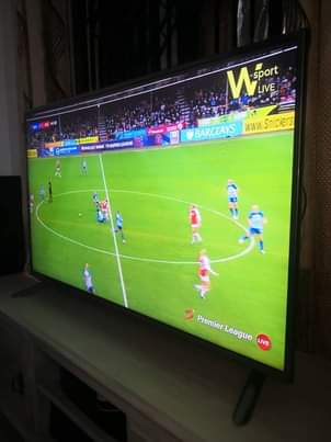 A picture of LG 3D TV INCH 47