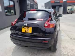 A picture of BEI Mil 16.8 Nissan JUKE Year 2012 Cc 1490 Price