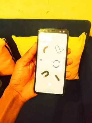 A picture of Google pixel 4xl Gb64 Ram GB 8