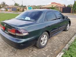 A picture of Danny Yung smart Autos Neat Used Honda Accord Babi boi