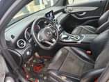A picture of Mercedes benz Glc300 Coupe 2017 Tokunbo Fullest Option panoramic roof